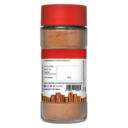 Keya Powder - Cinnamon, 2x55 g Multipack-3.webp